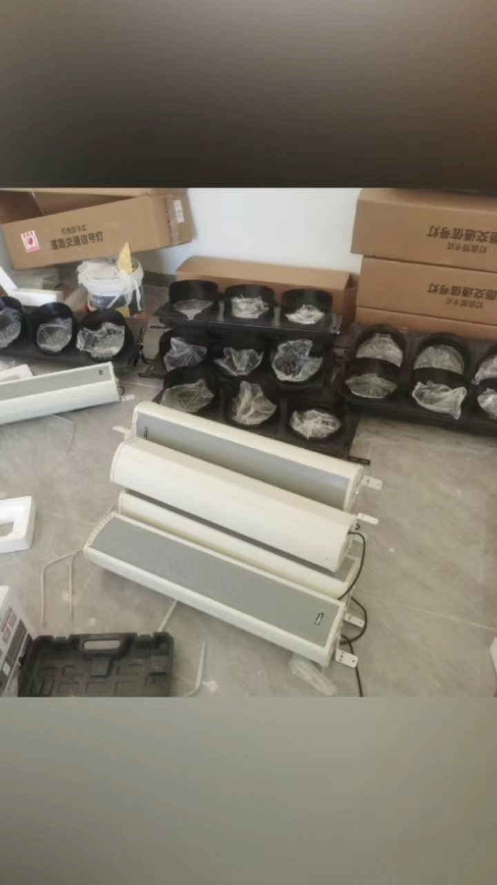 長沙戶外信号燈安裝