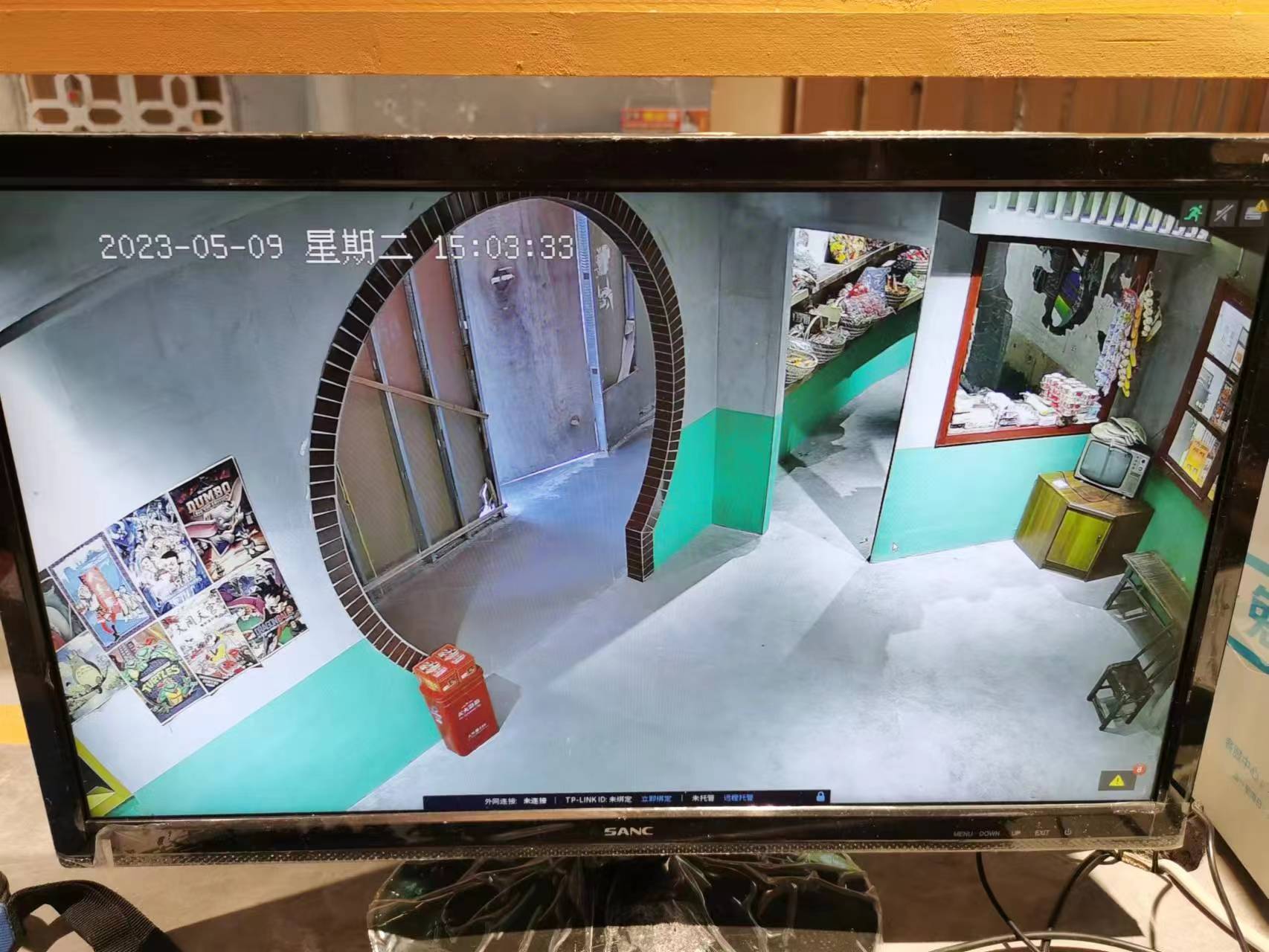 監控顯示器高清圖 監控顯示器高清圖