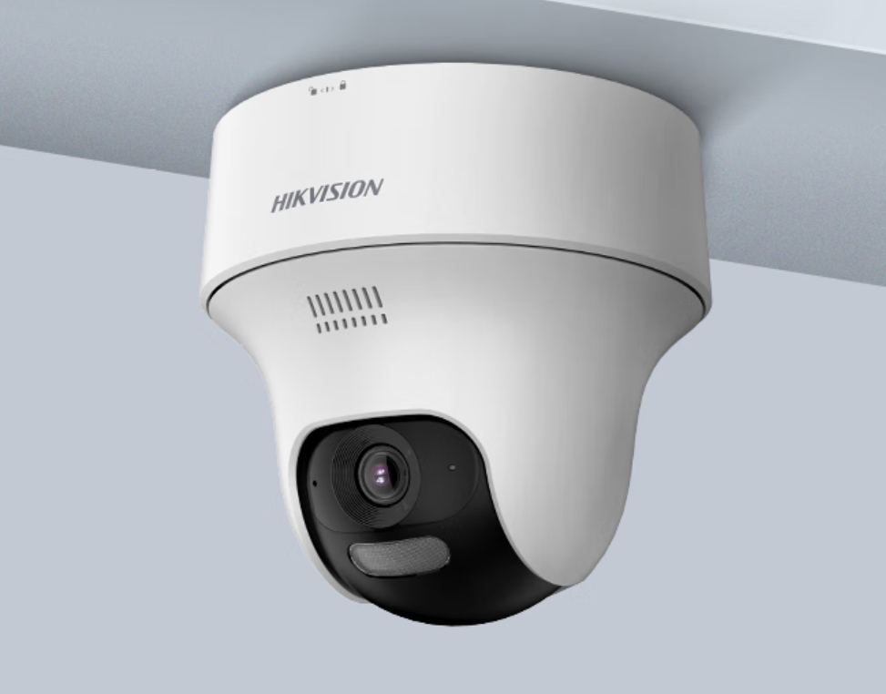 海康威視球機監控攝像頭圖片