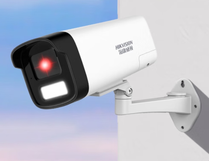 海康威視槍機攝像頭圖片