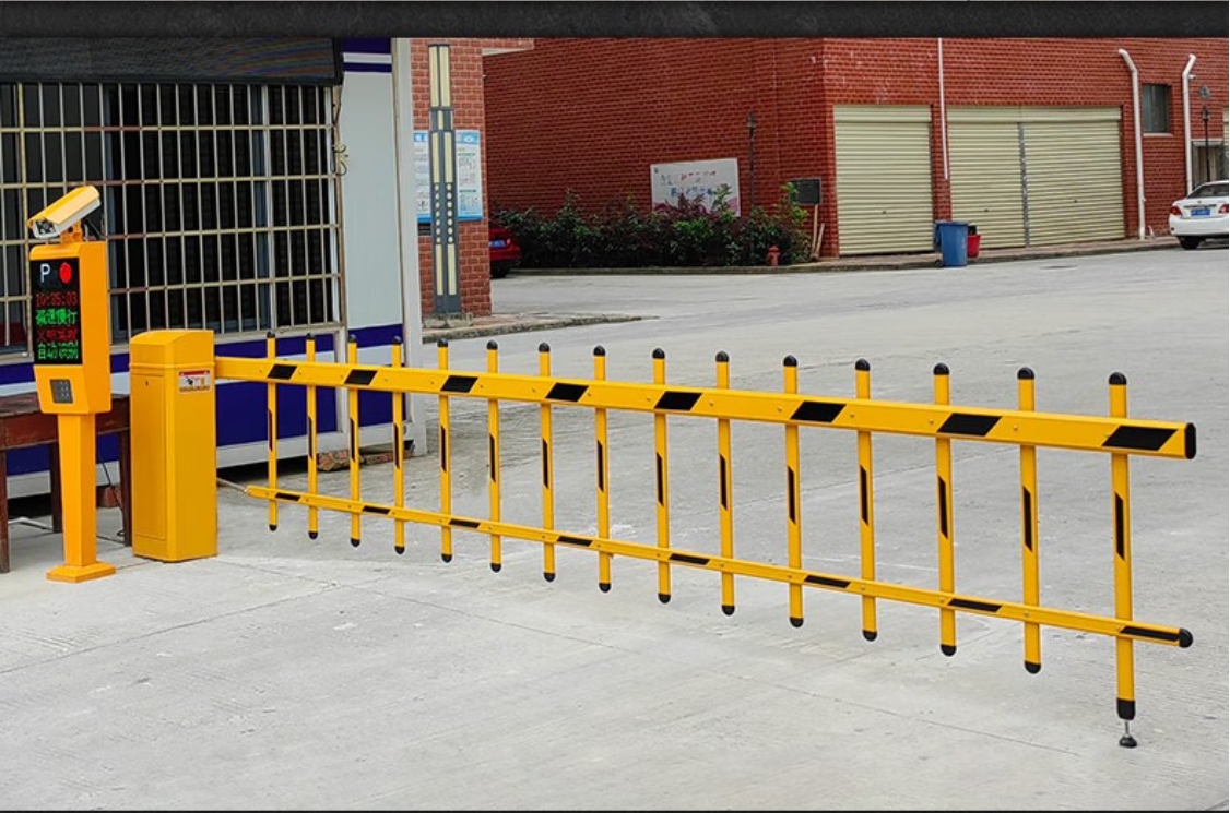 栅欄道閘圖片 栅欄道閘圖片