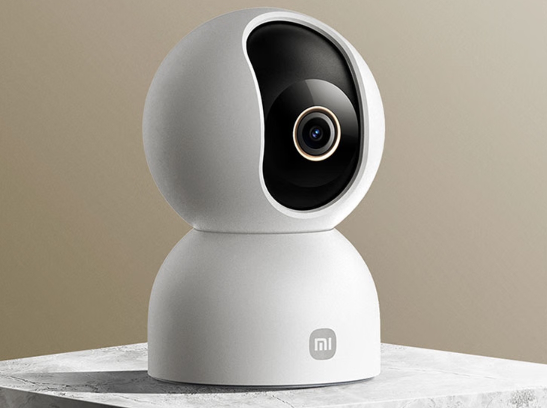 小米智能攝像機3雲台版圖片