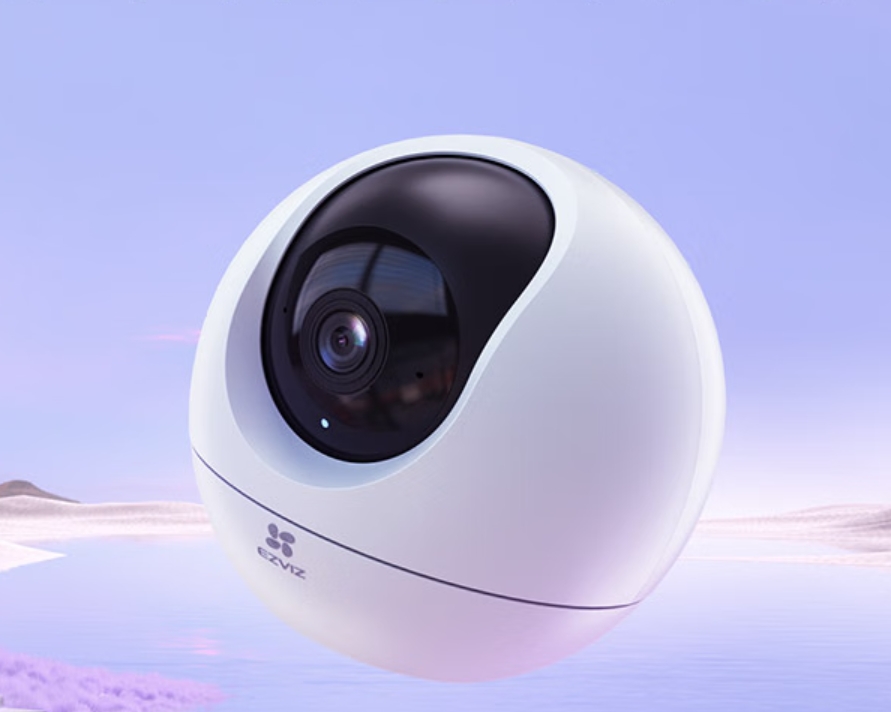 螢石C6C家用攝像頭圖片