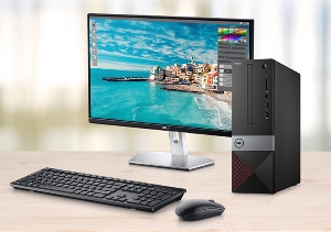 戴爾商用辦公台式電腦整機