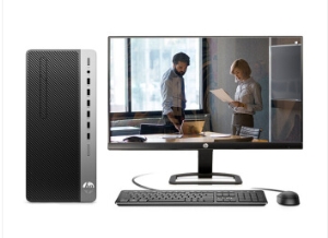 惠普商用辦公台式電腦