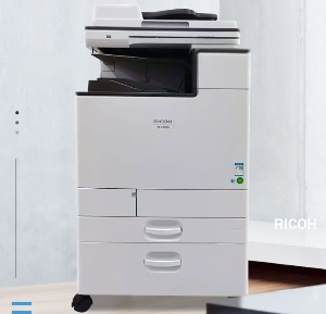 大型多功能複合一體打印機推薦---理光MC2000ew