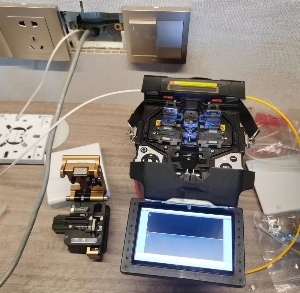 全屋光纖開啓智慧生活新篇章