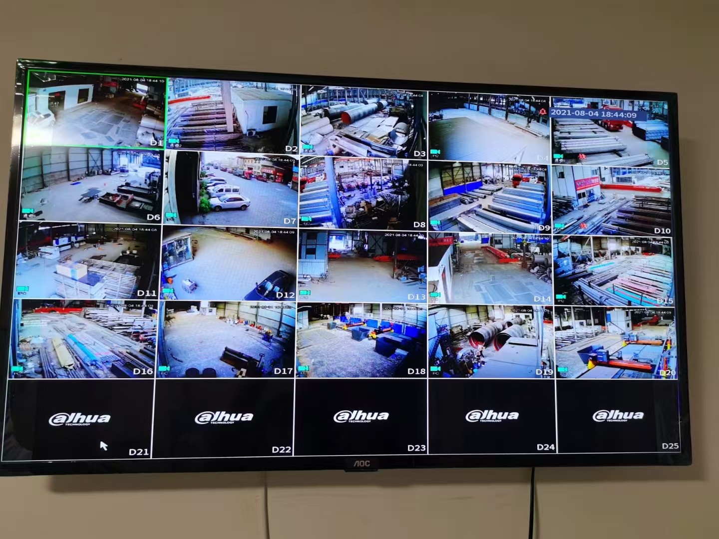 監控顯示器多畫面圖片 監控顯示器多畫面圖片