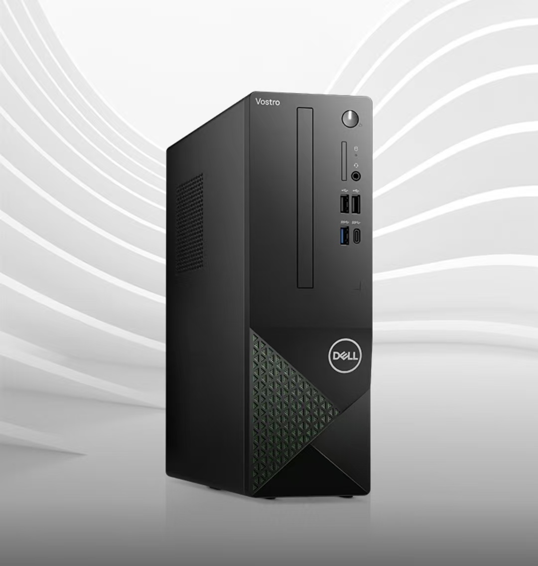 戴爾成就3030s電腦主機圖片