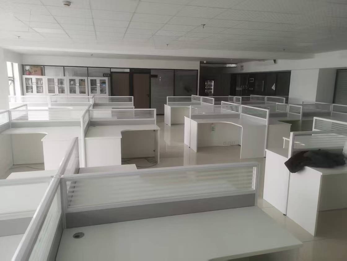 辦公室網絡布線圖片