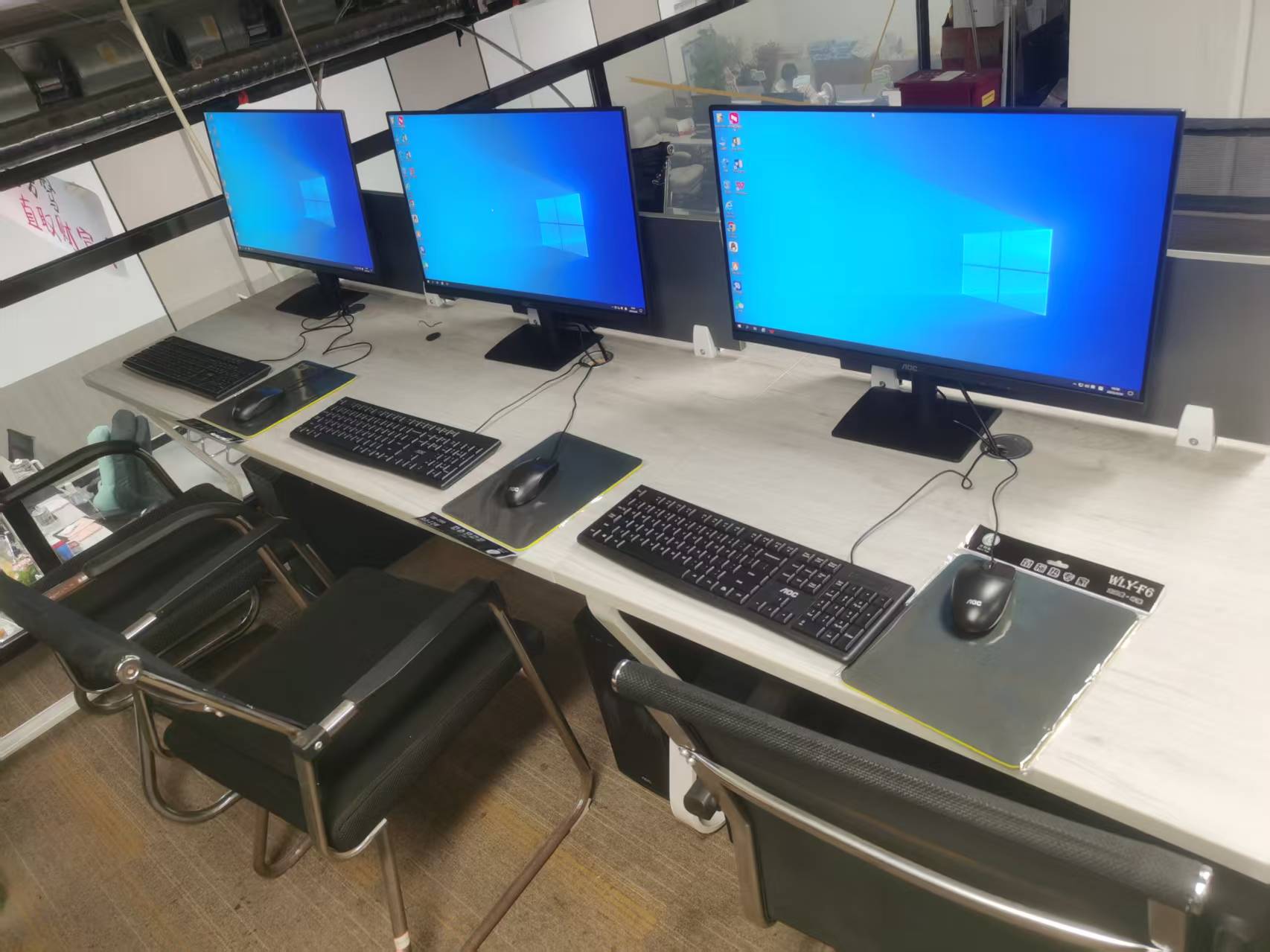 長沙組裝電腦圖片