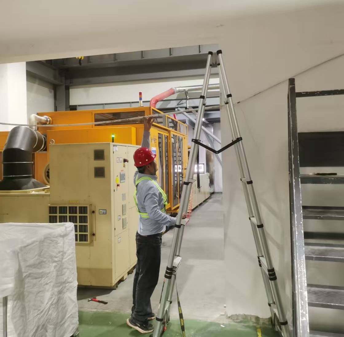 監控攝像頭安裝施工圖